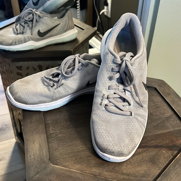 1 hour sale. Nike, sneakers, 6.5 Flywire, flex supreme TR5 - Picture 7 of 11